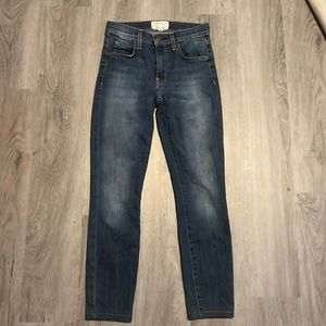 Current Elliott jeans . Size 24